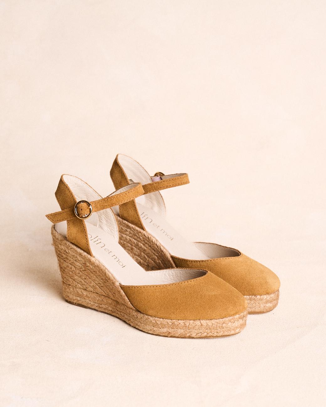 Espadrillas Camel Olatz