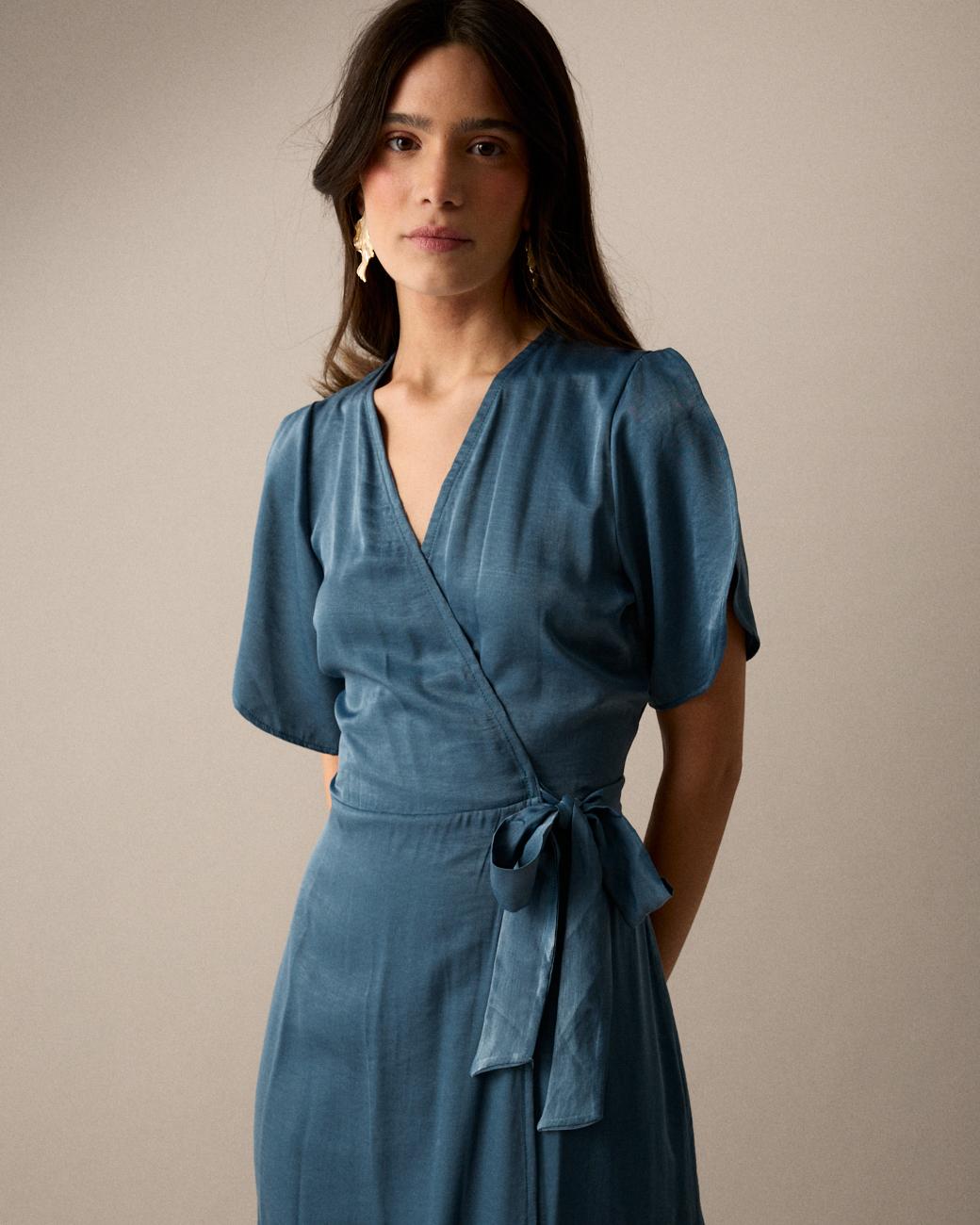Vestito Lungo Maika
