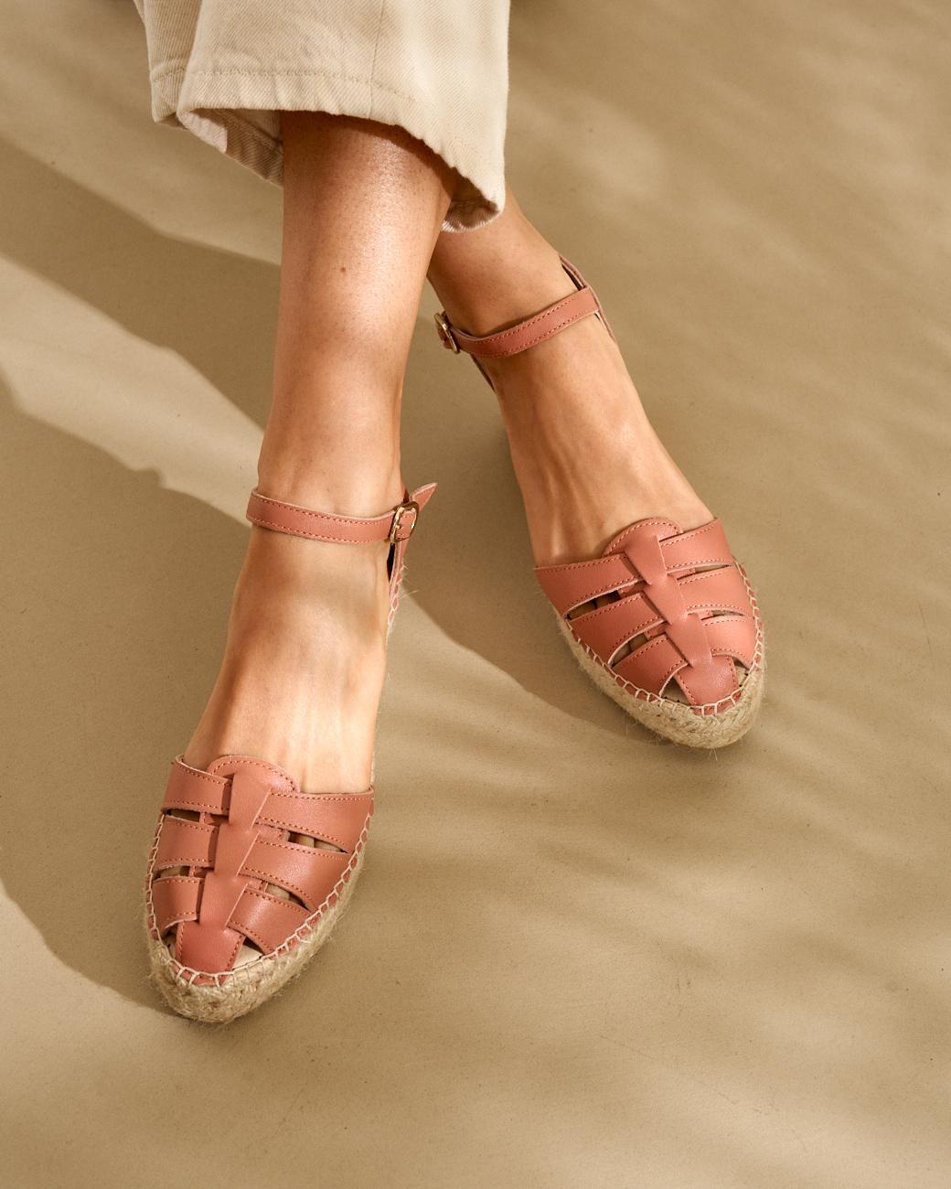 Espadrillas a Gabbia Arelis