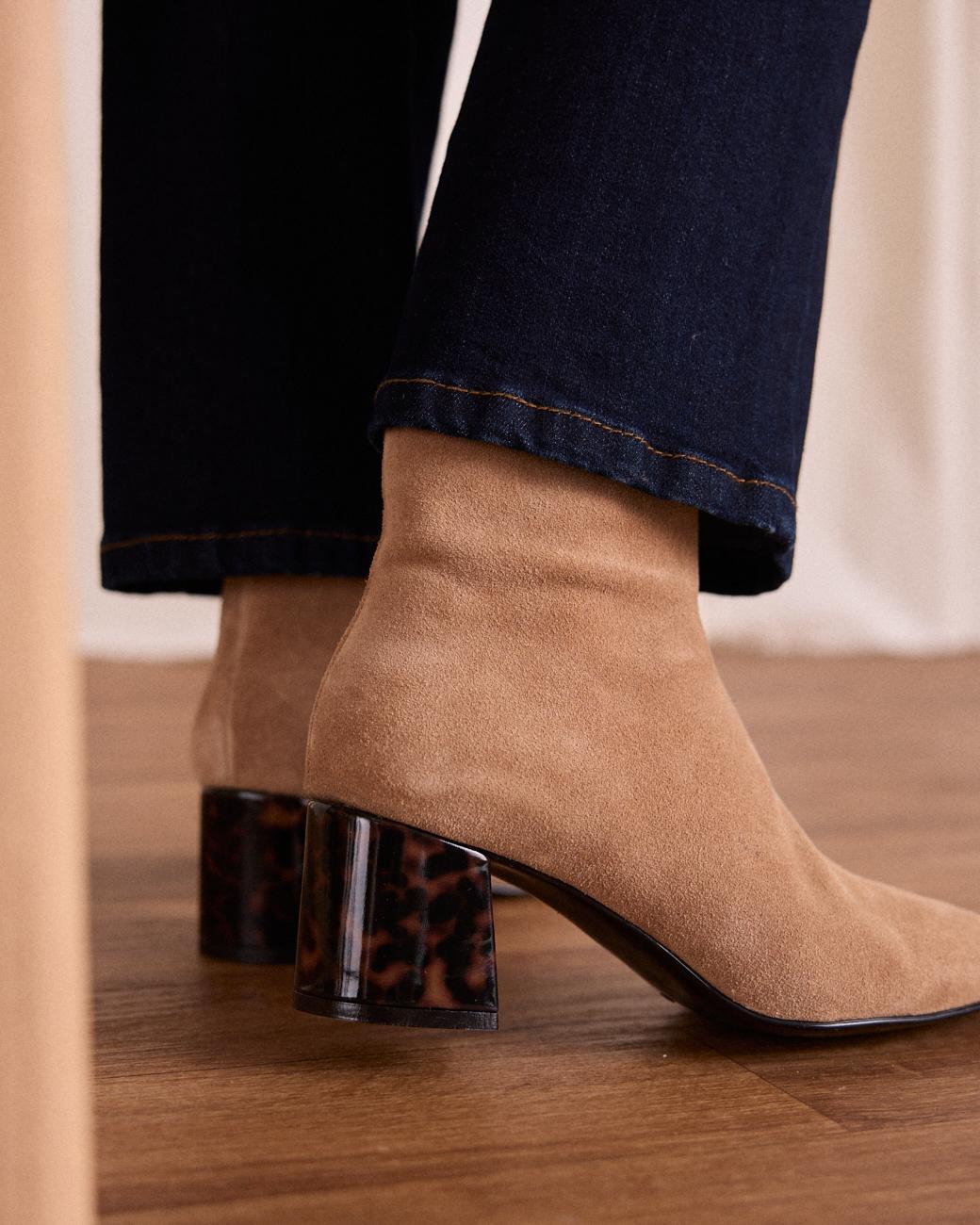 Stivaletti Carey Sole
