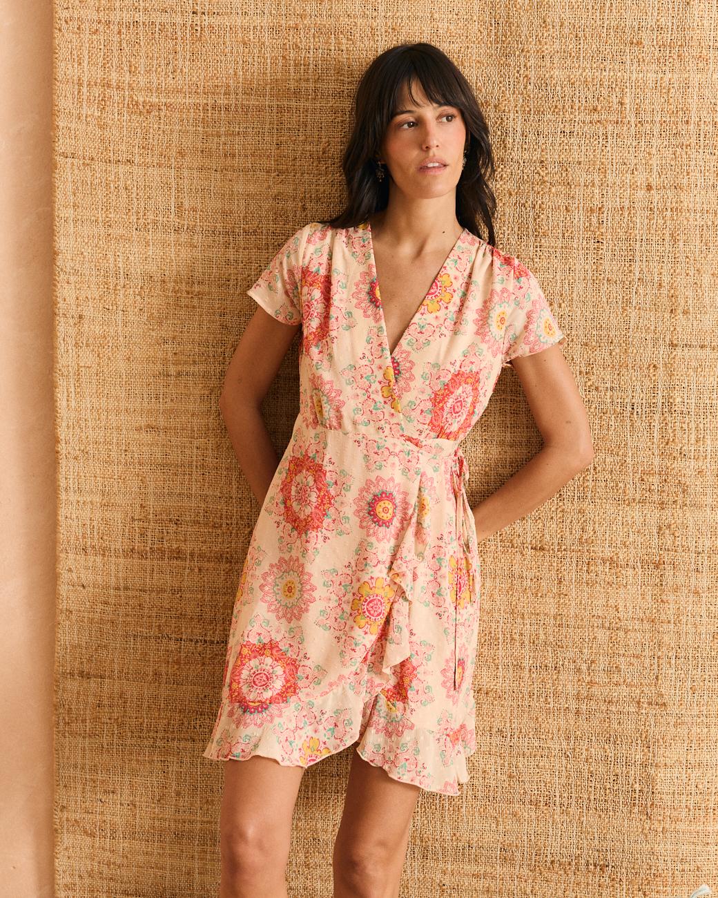 Vestito Corto Katia