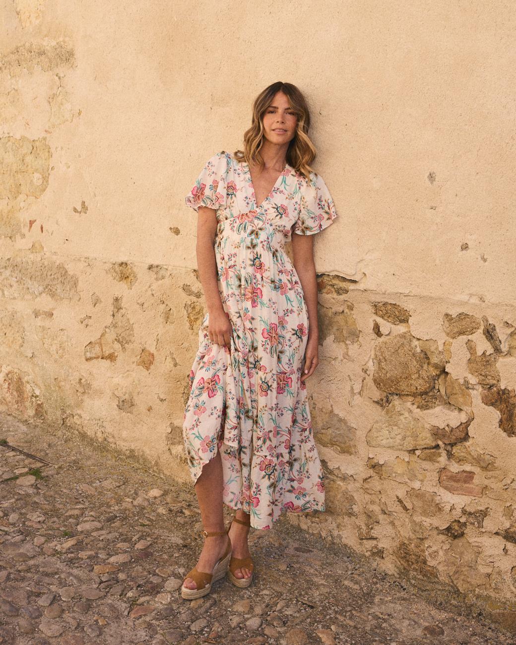 Vestito Midi Galene