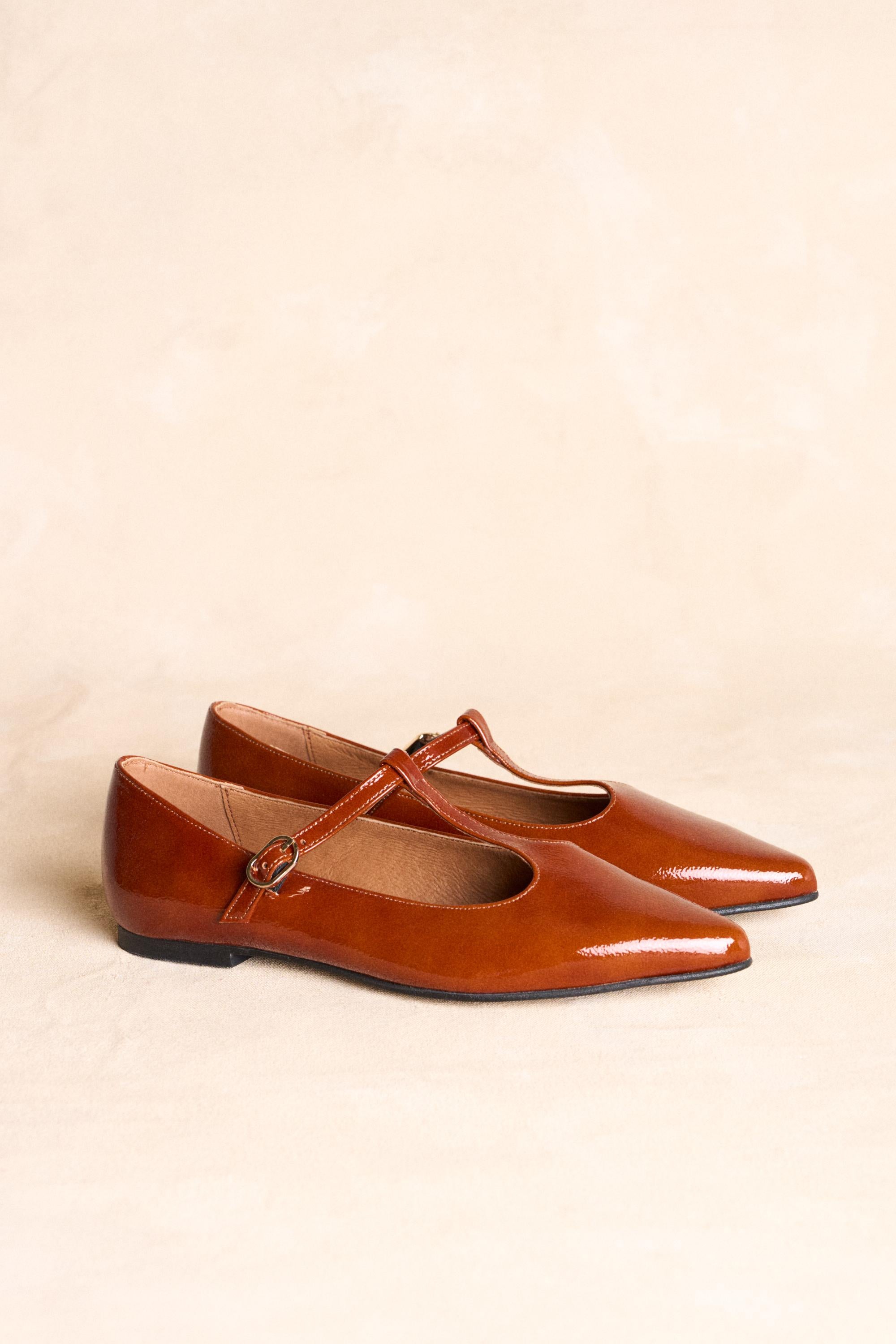 Scarpa in pelle Raquel