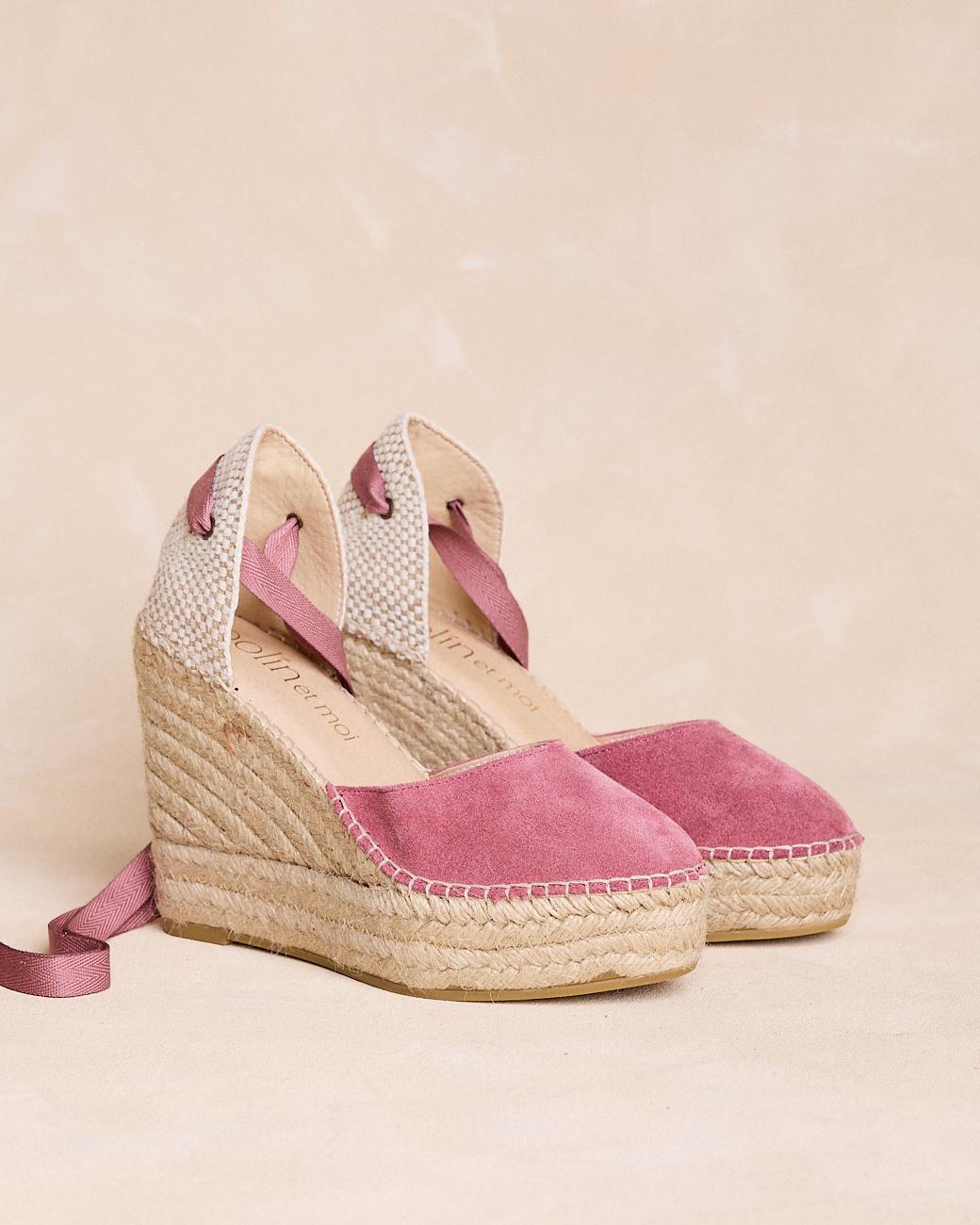 Espadrillas con Zeppa Maia