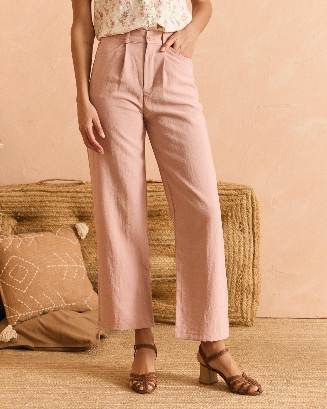 Pantalone a pince Mariana