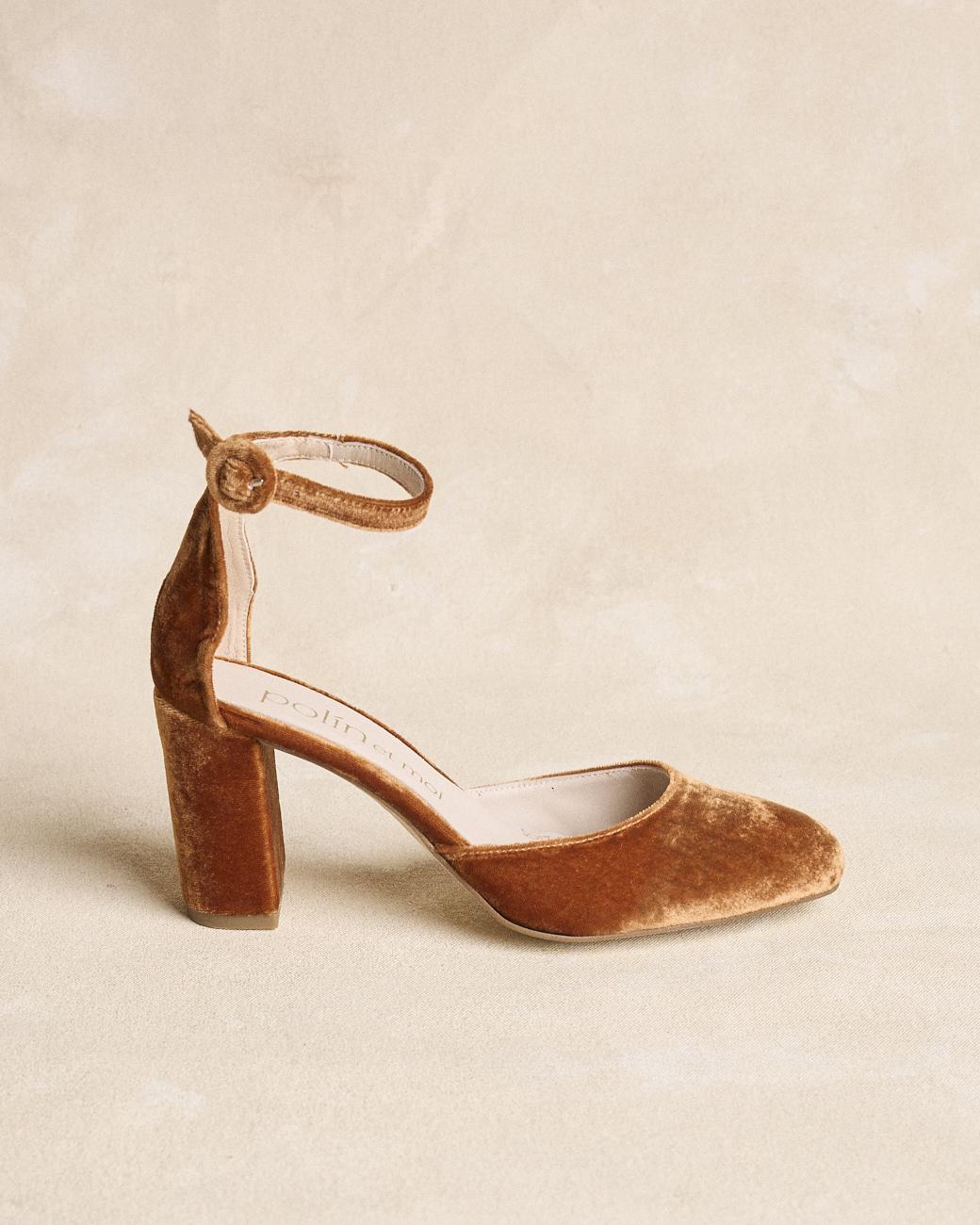 Scarpa con tacco Miro