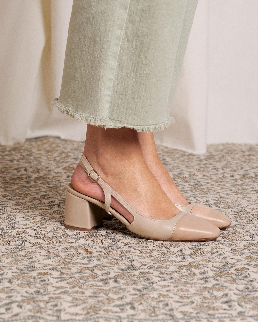 Scarpa Aperta Nati