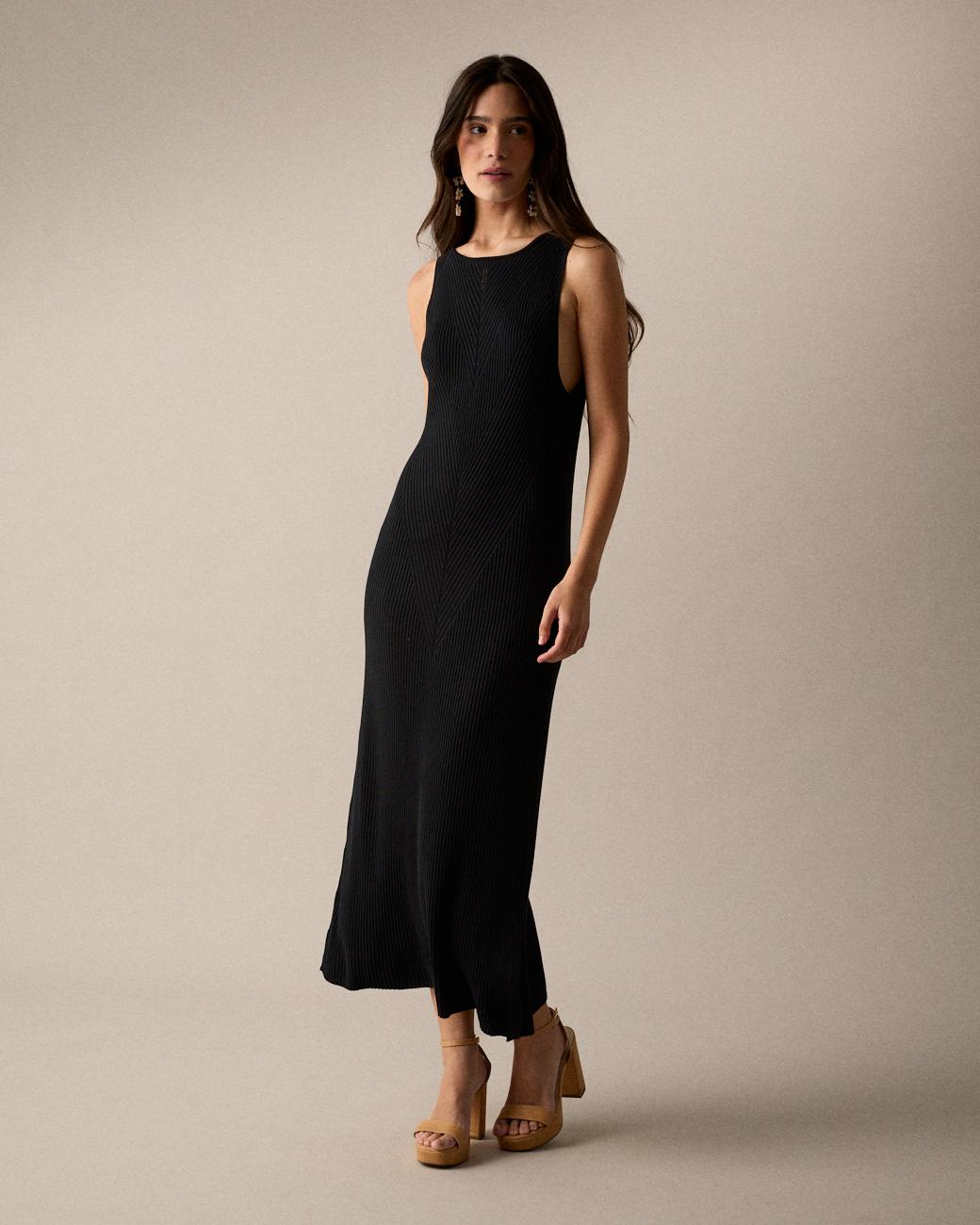 Vestito Maglia Mafalda