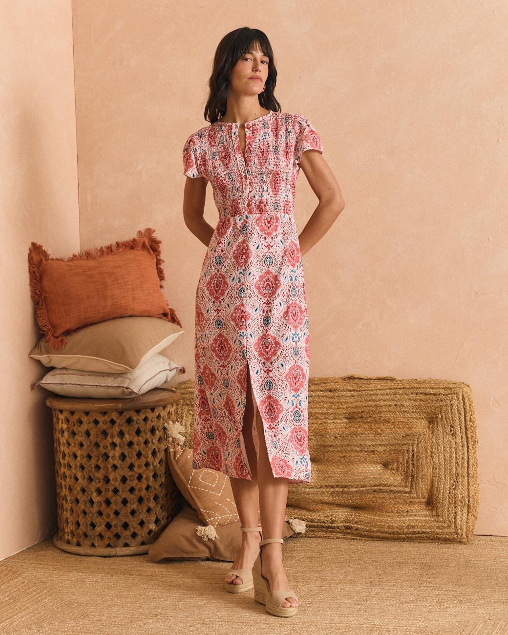 Vestito Midi Regina