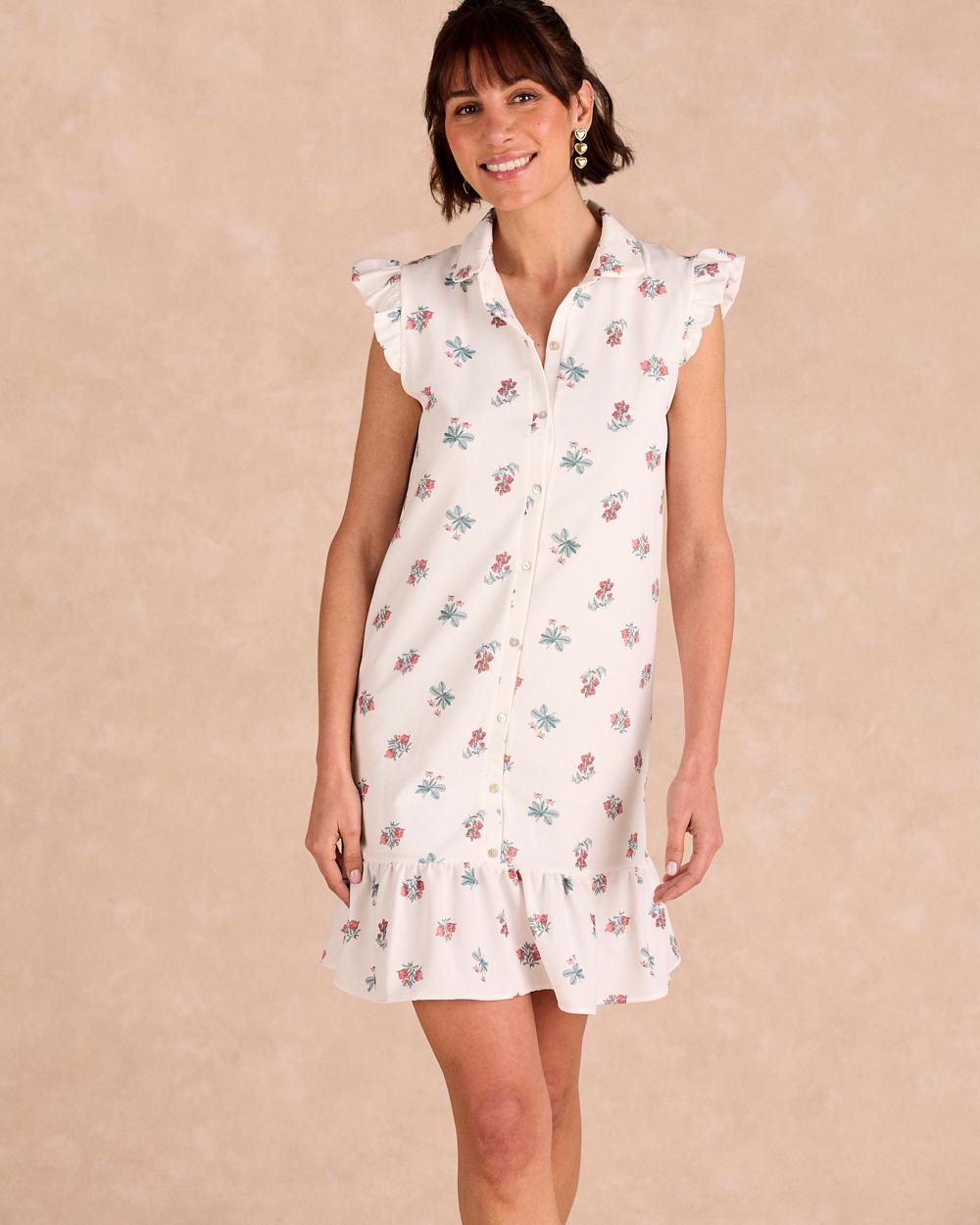 Vestito Corto Antara