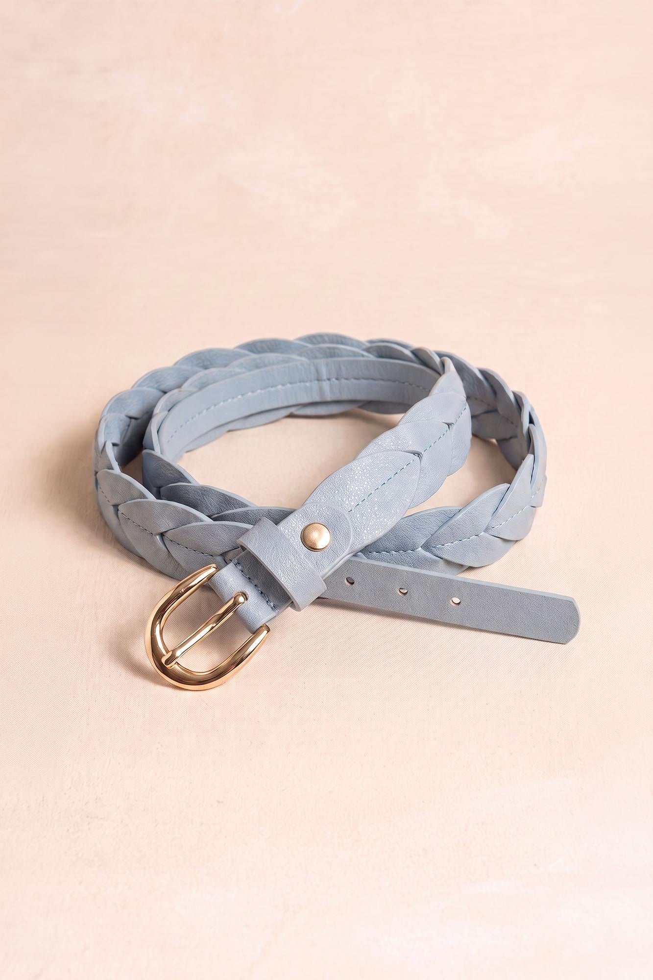 Cintura blu Tisha