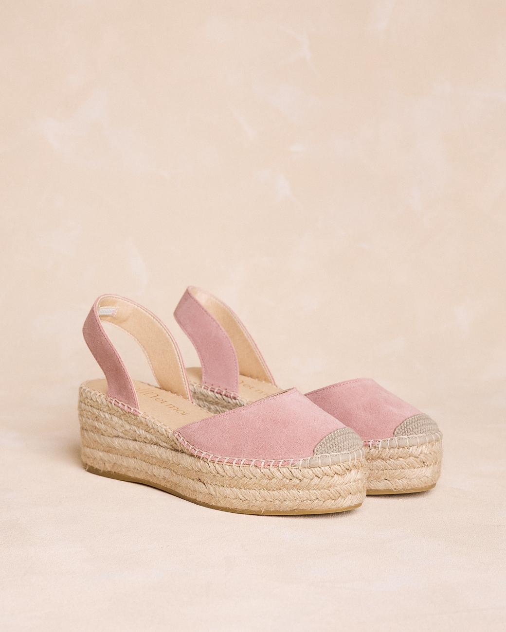 Espadrillas Zeppa Ivana