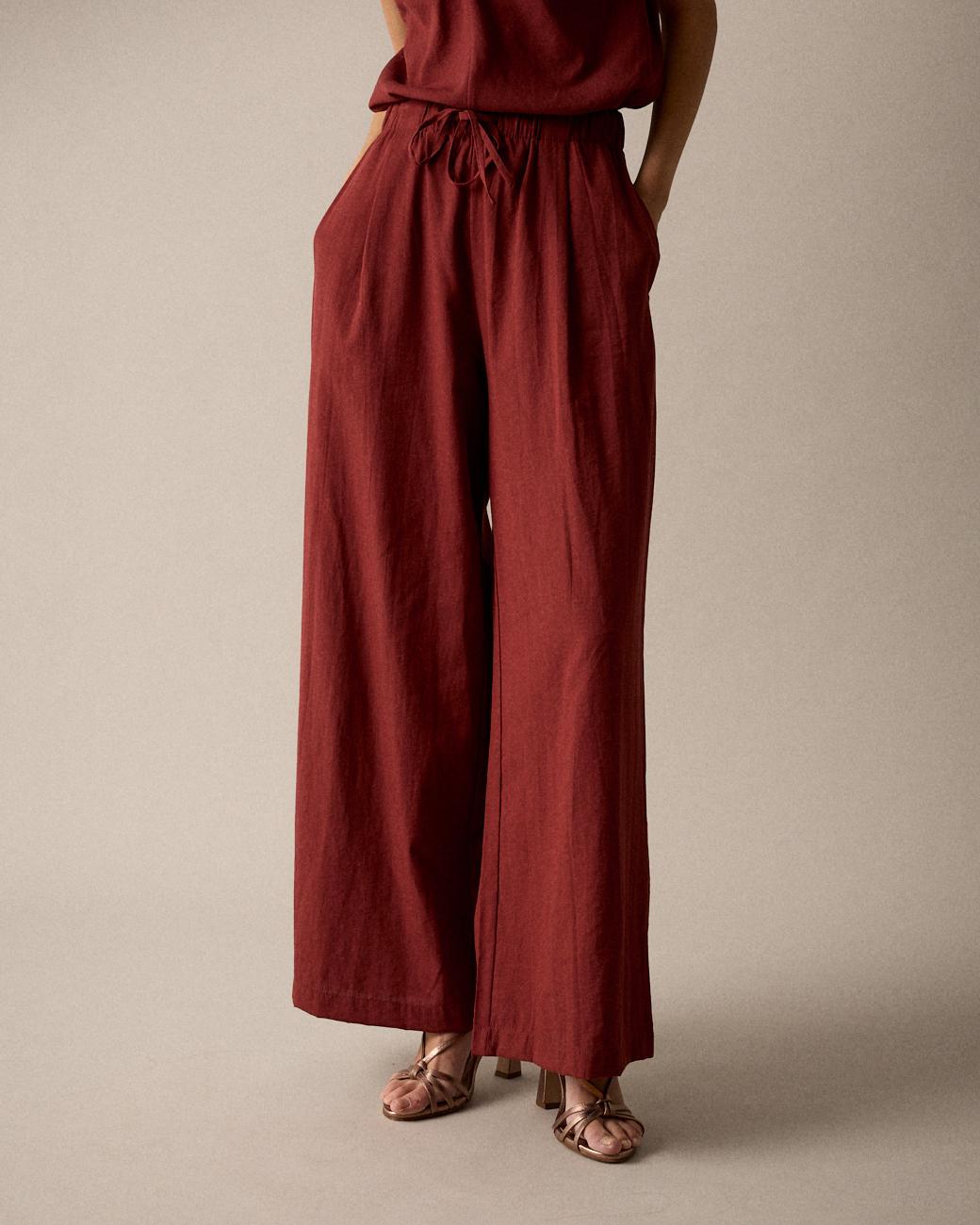 Pantalone Fluido Paola