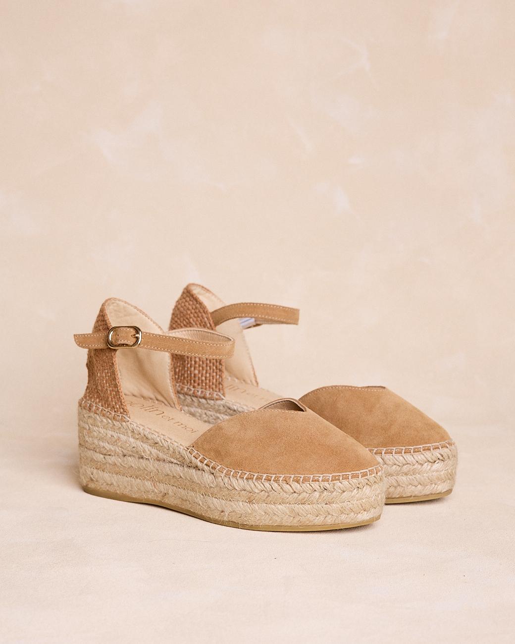 Espadrillas con Zeppa Paola