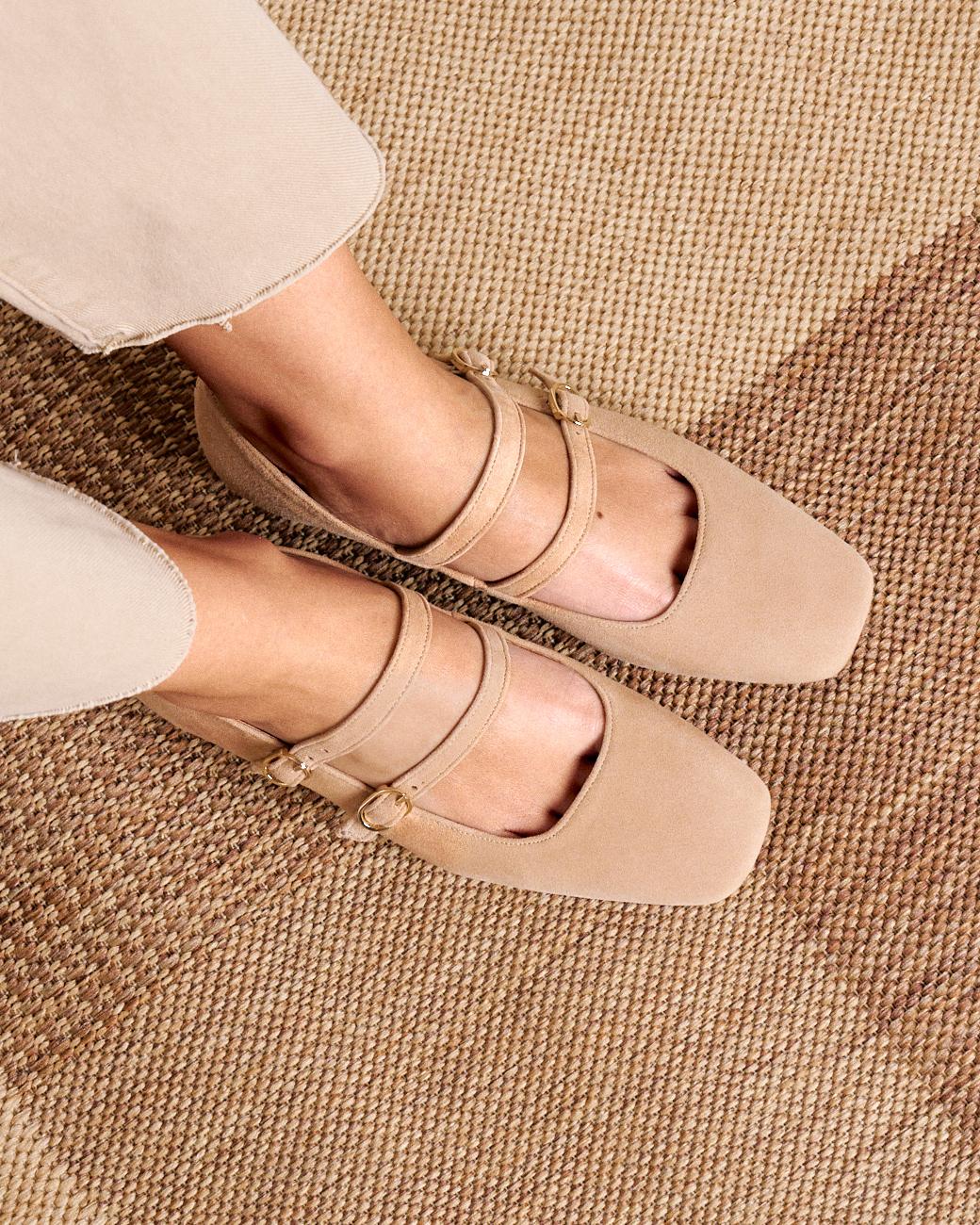 Scarpa Mary Jane Ariana