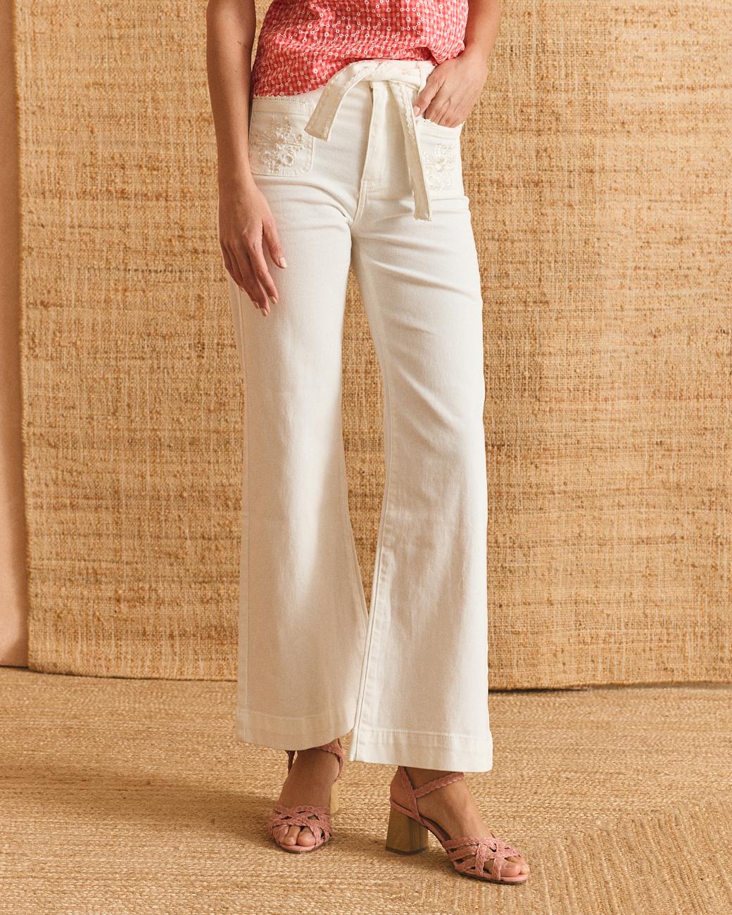 Pantalone Denim Mérida