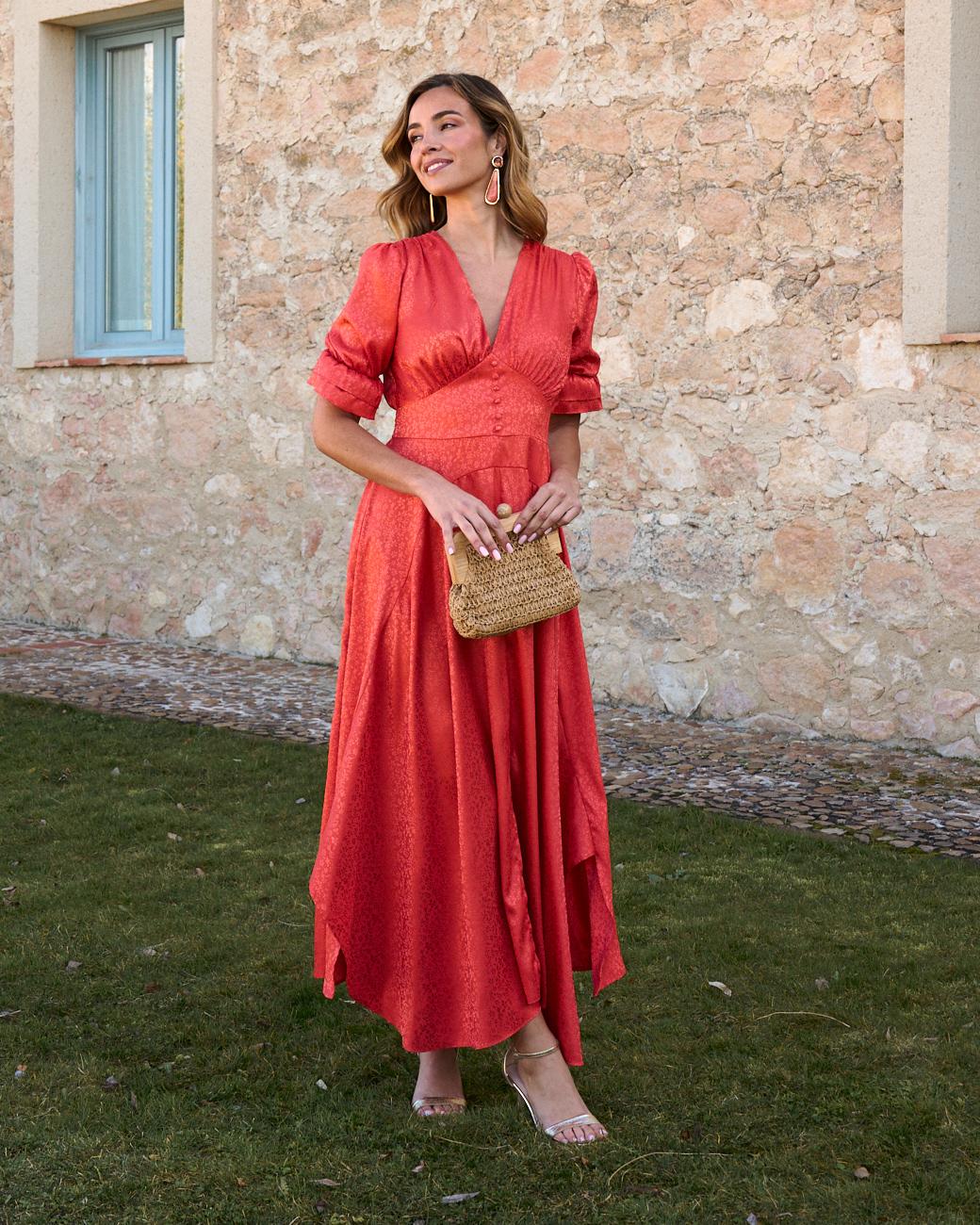 Vestito Invitata Valentina