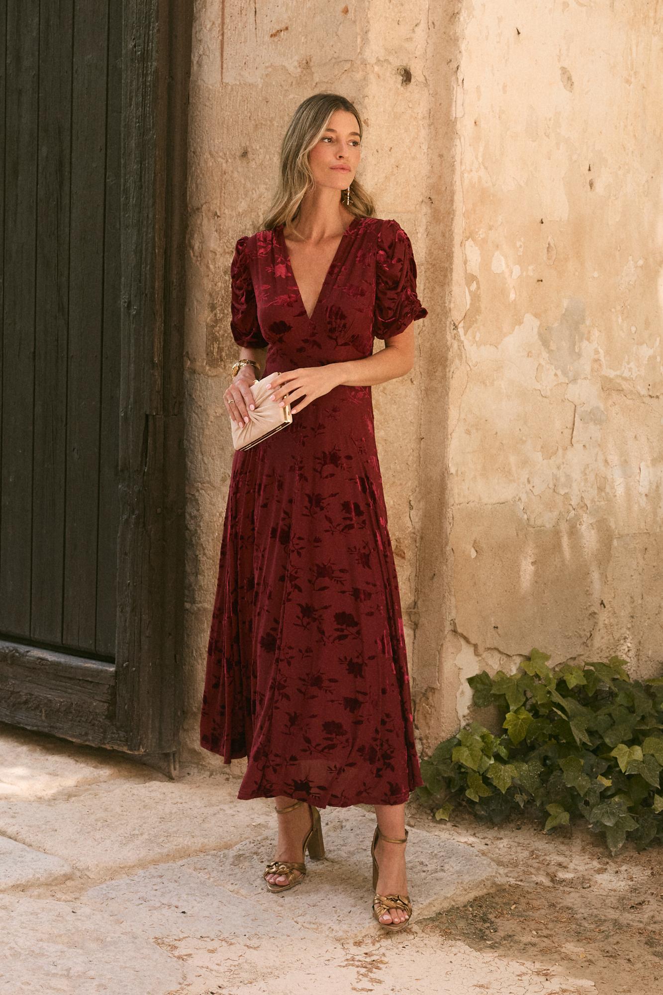 Vestito Invitata Nizza