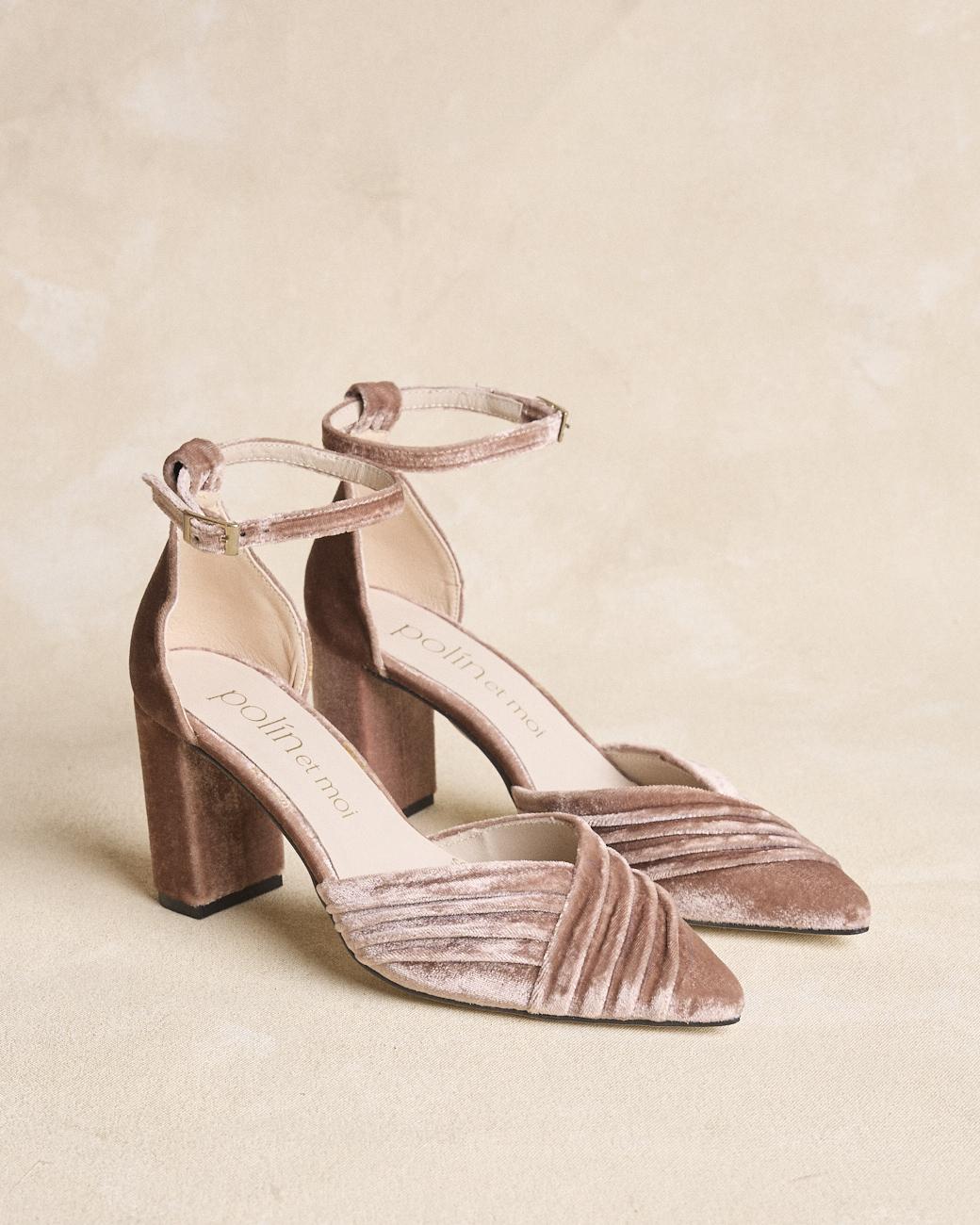 Scarpa con Tacco Edel