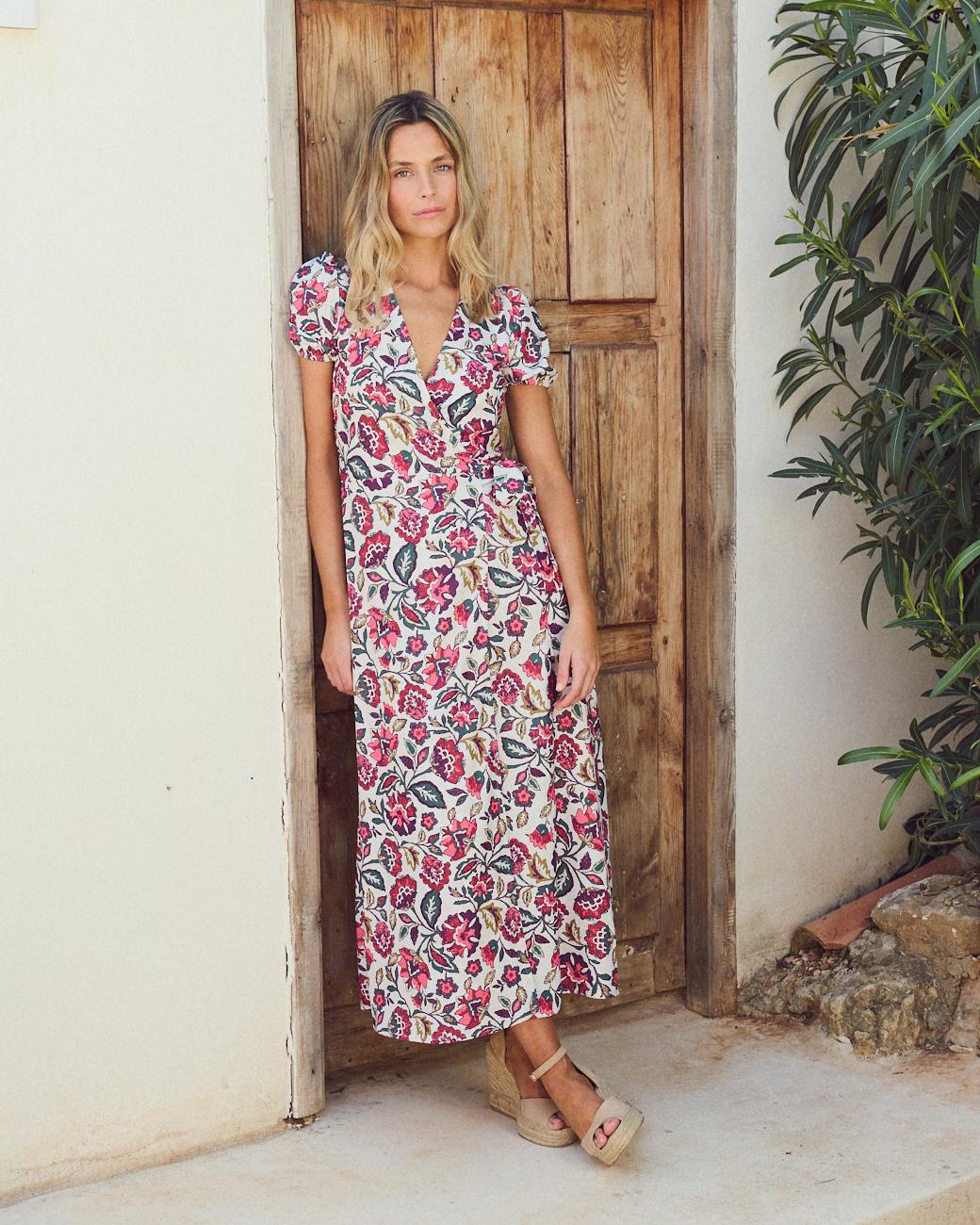 Vestito Midi Nicola