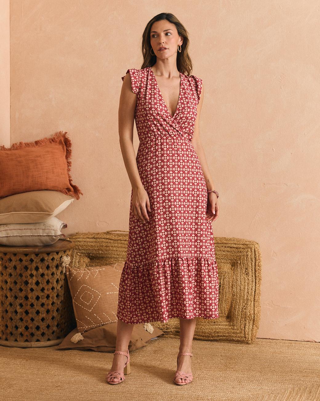 Vestito camicia Alina