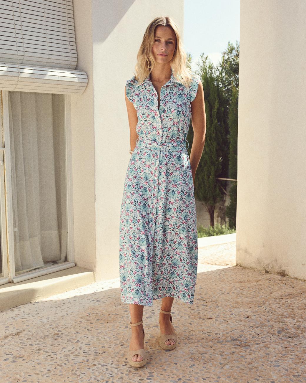 Vestito Midi Silvana