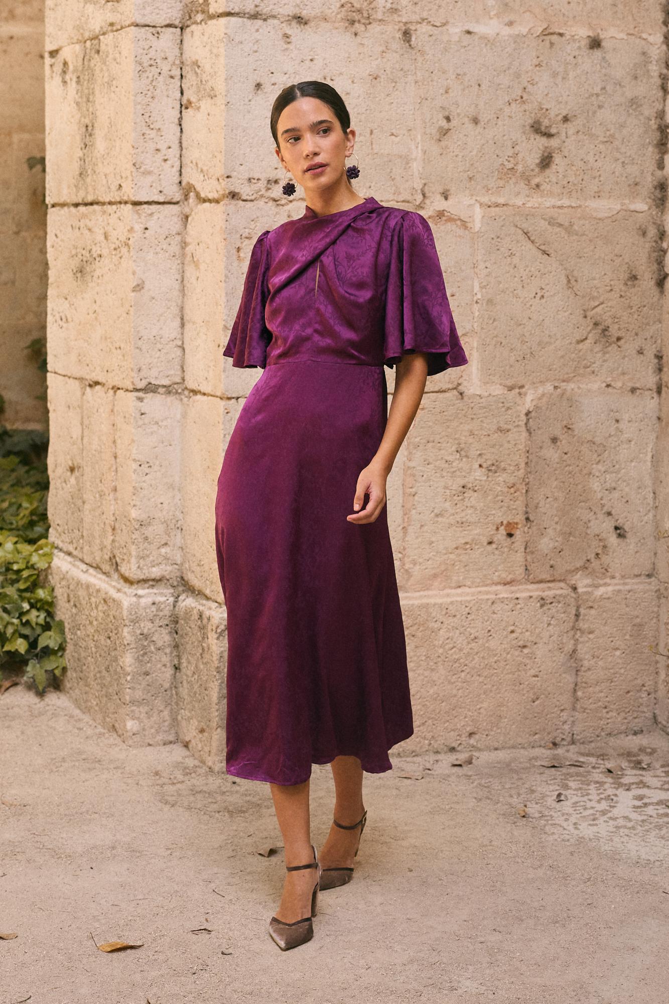 Vestito Invitata Belén