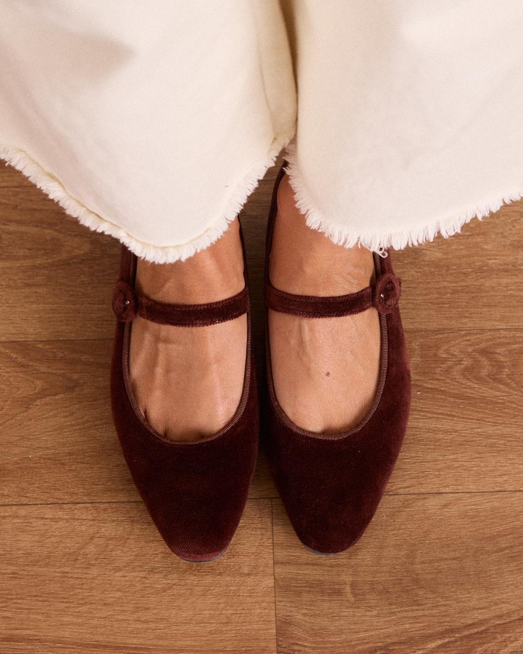 Scarpe Mary Jane Mirna