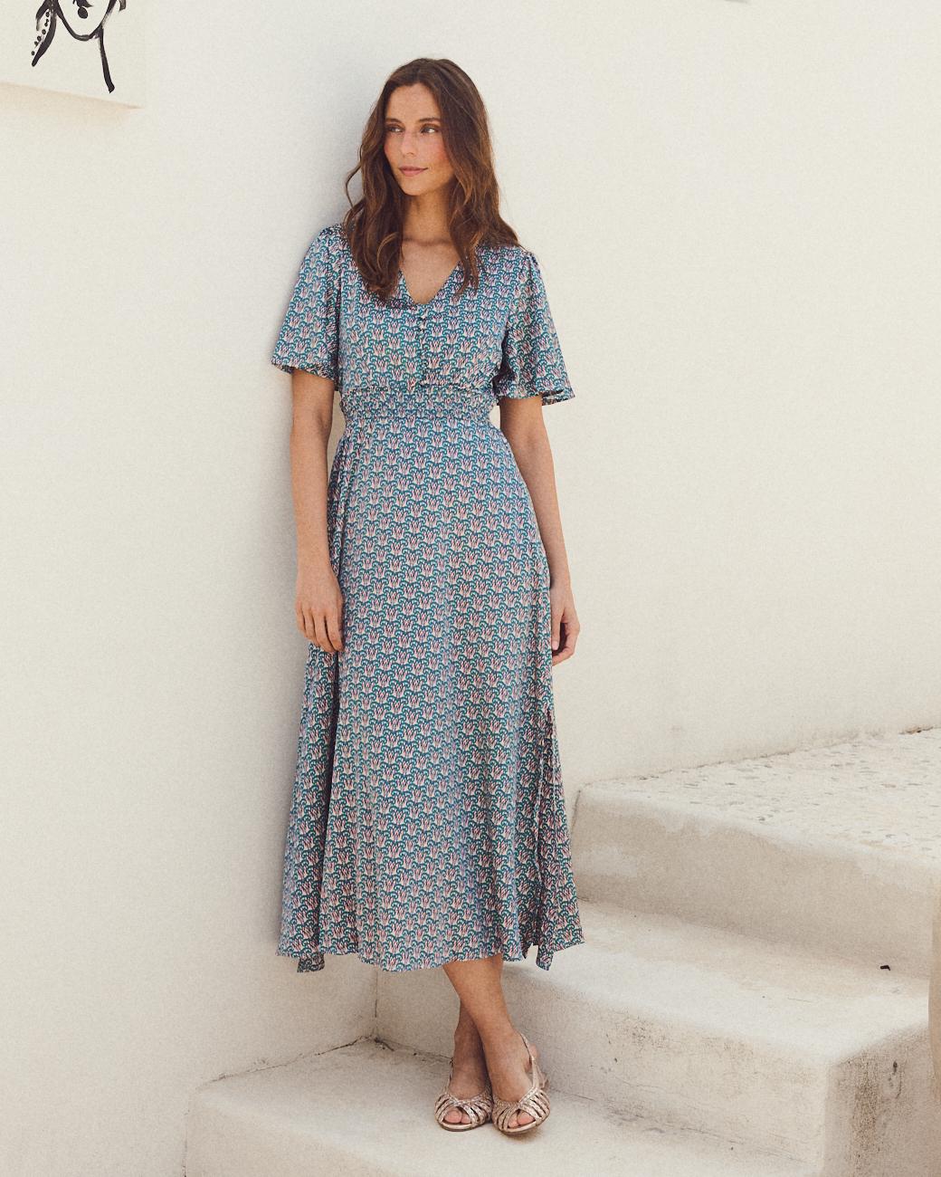 Vestito Lungo Ester
