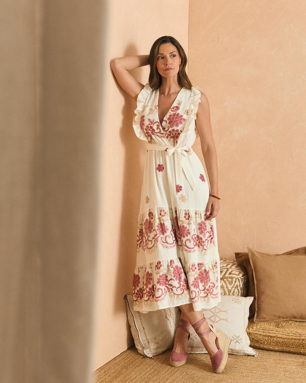 Vestito Floreale Ailén