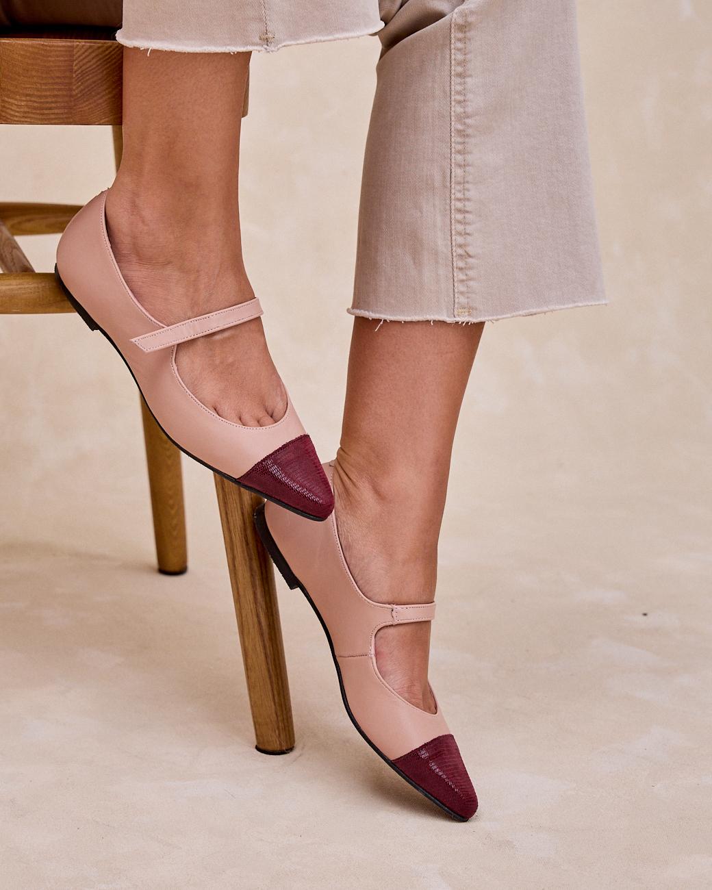 Ballerine Punta Carine