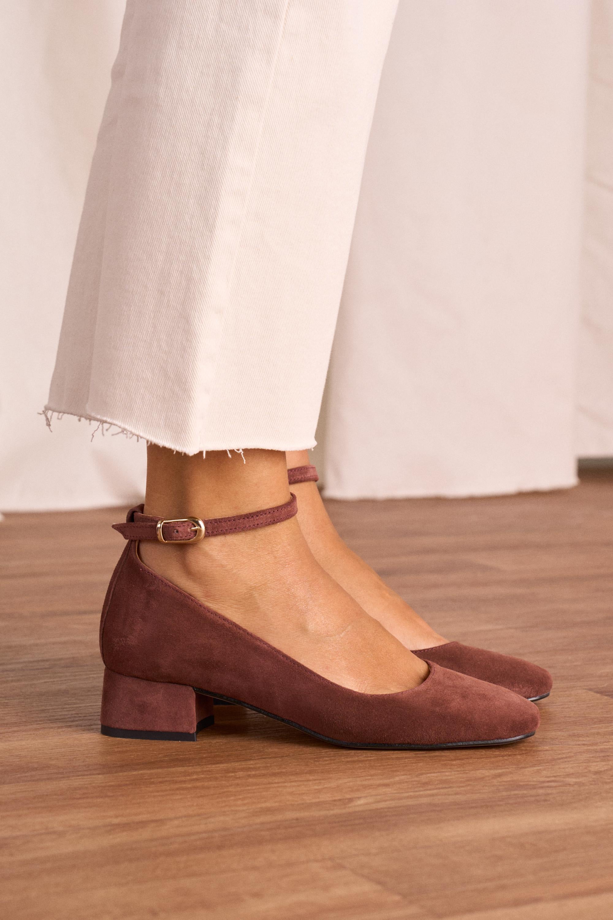 Scarpa Mary Jane Uma