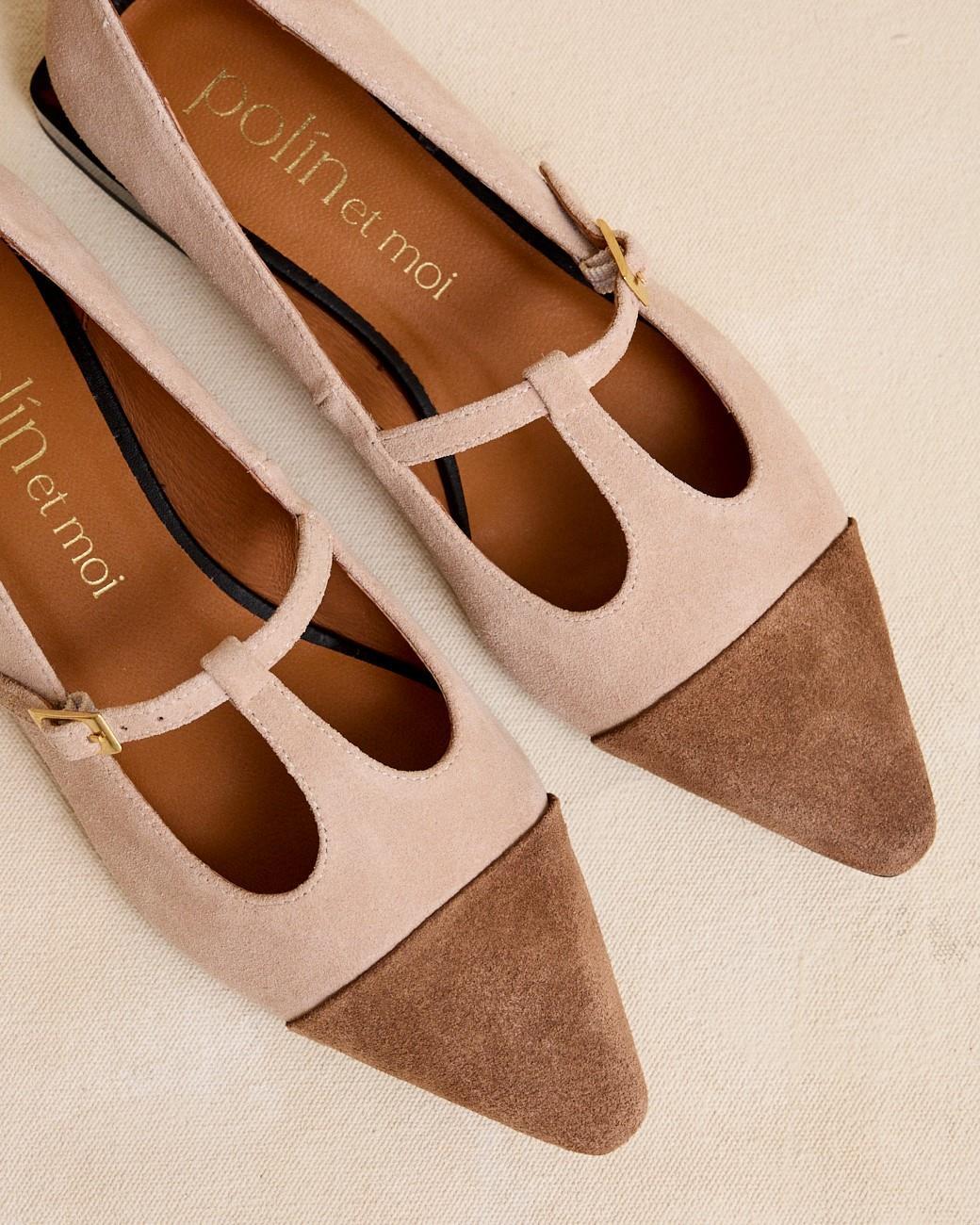 Ballerina Punta Termini