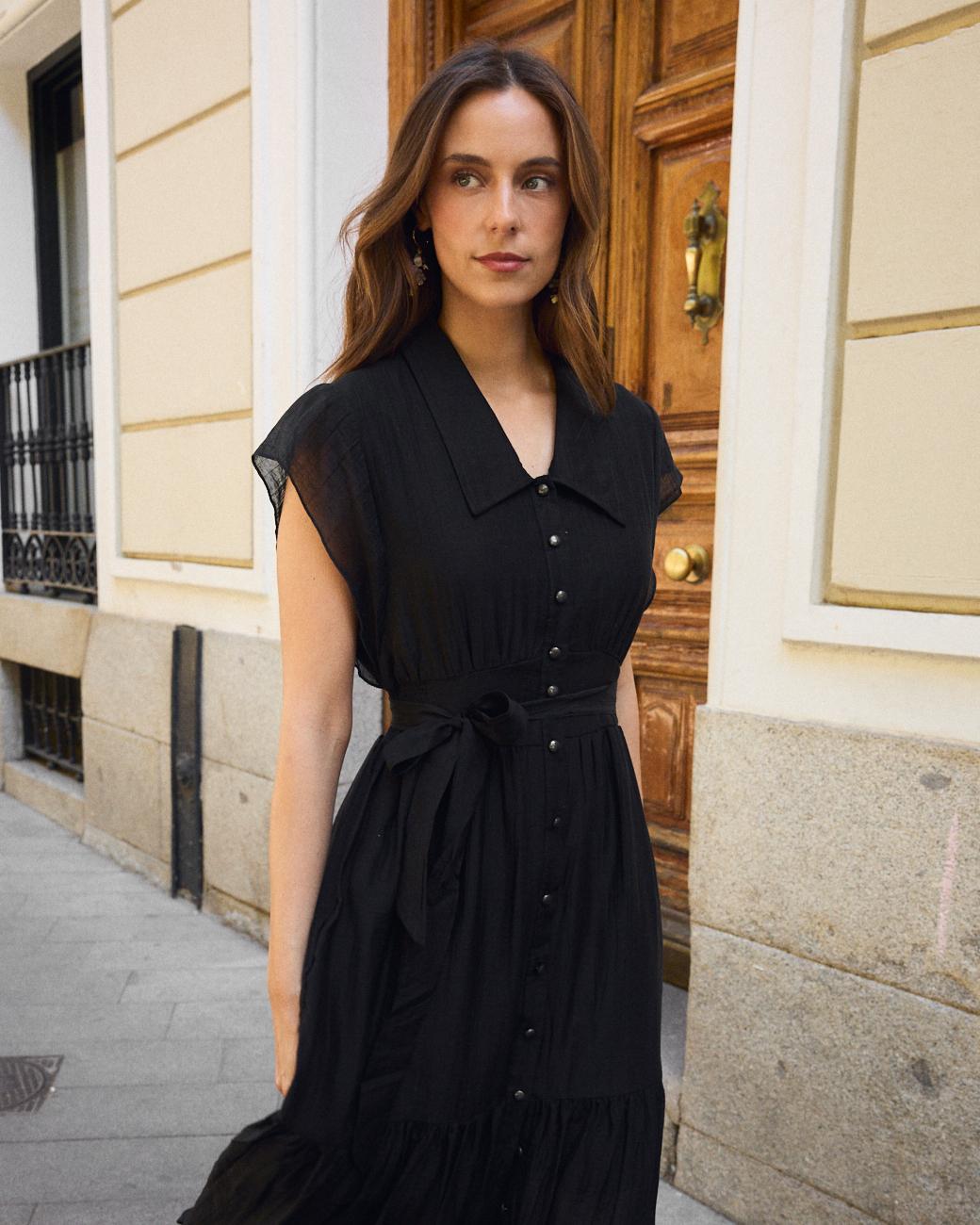 Vestito Lungo Ylenia
