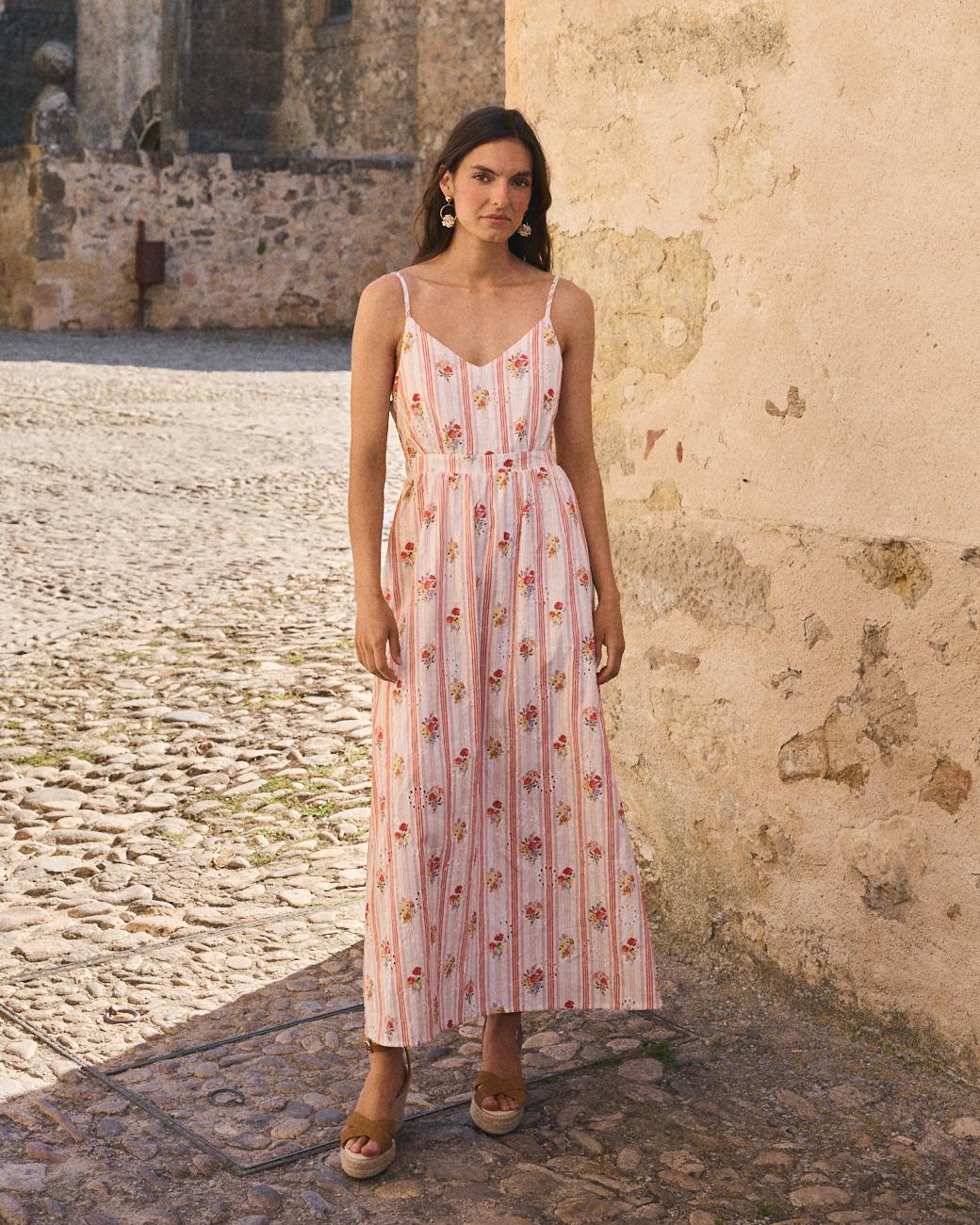 Vestito Lungo Natalia