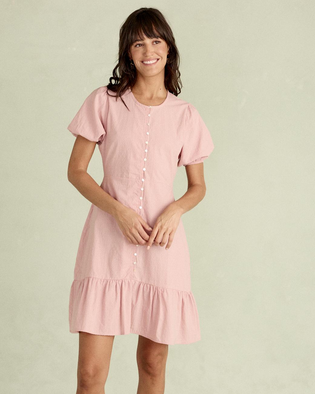 Vestito Corto Sarita