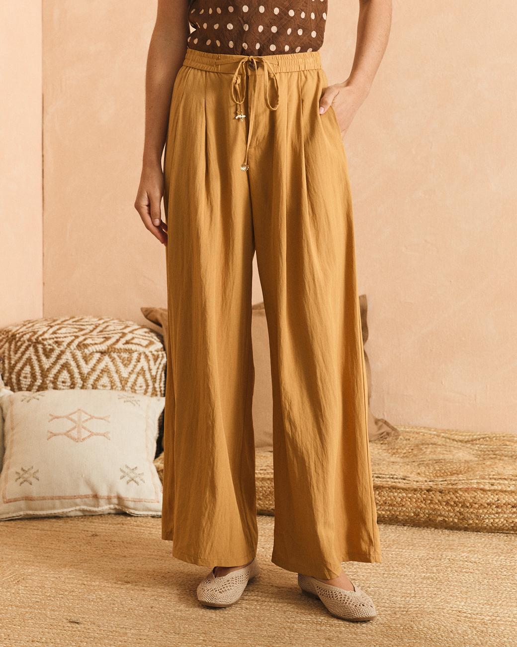 Pantalone fluido Montse