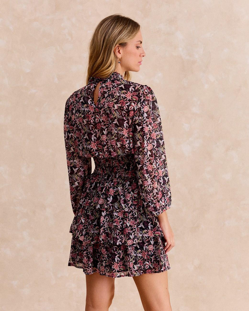 Vestito corto Daphne