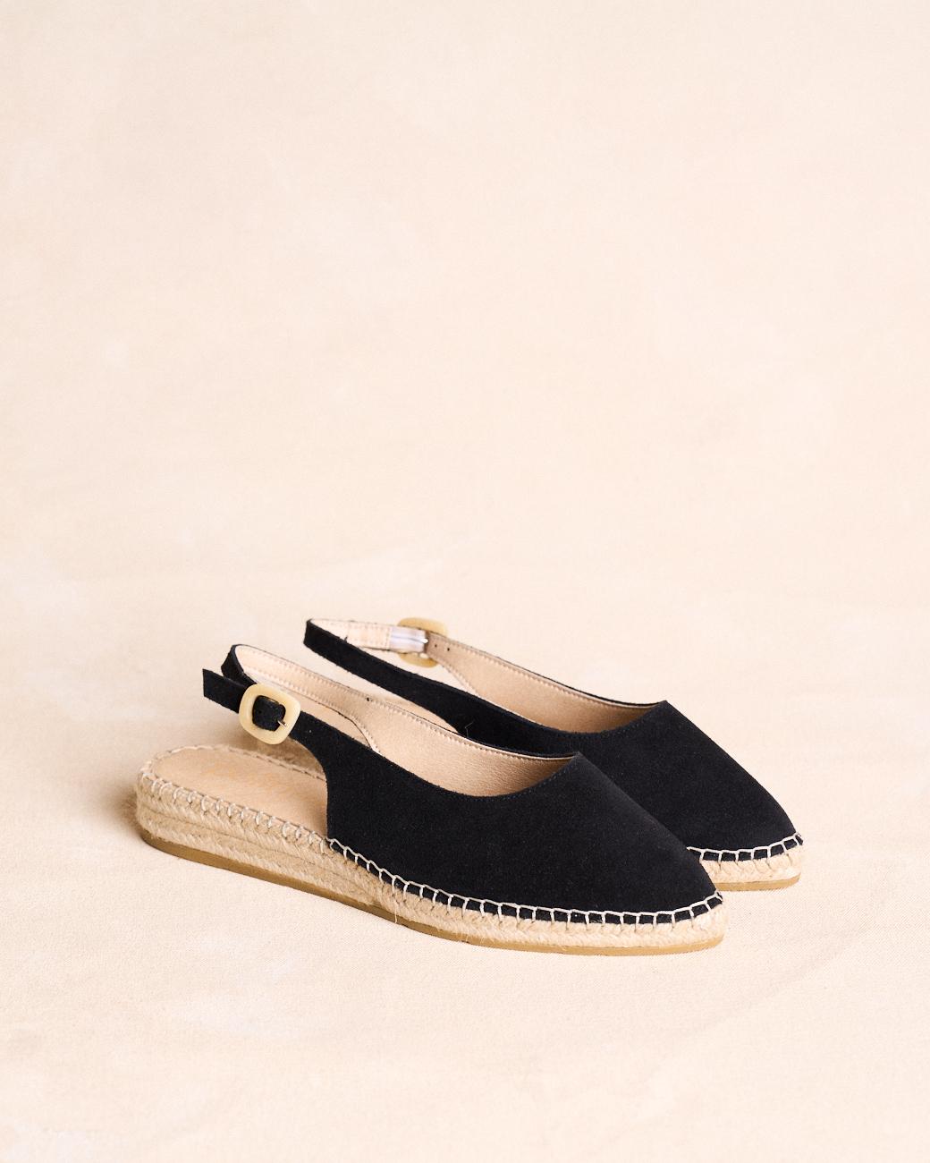 Espadrillas Piatte Silvi
