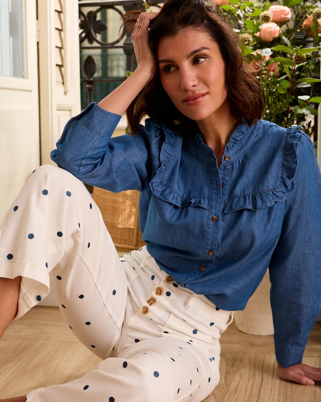 Camicia Atlantica Manuela