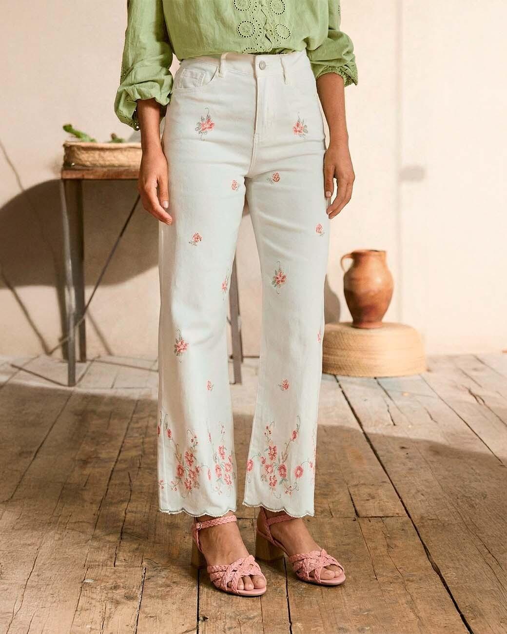 Pantalone Jeans Cruz