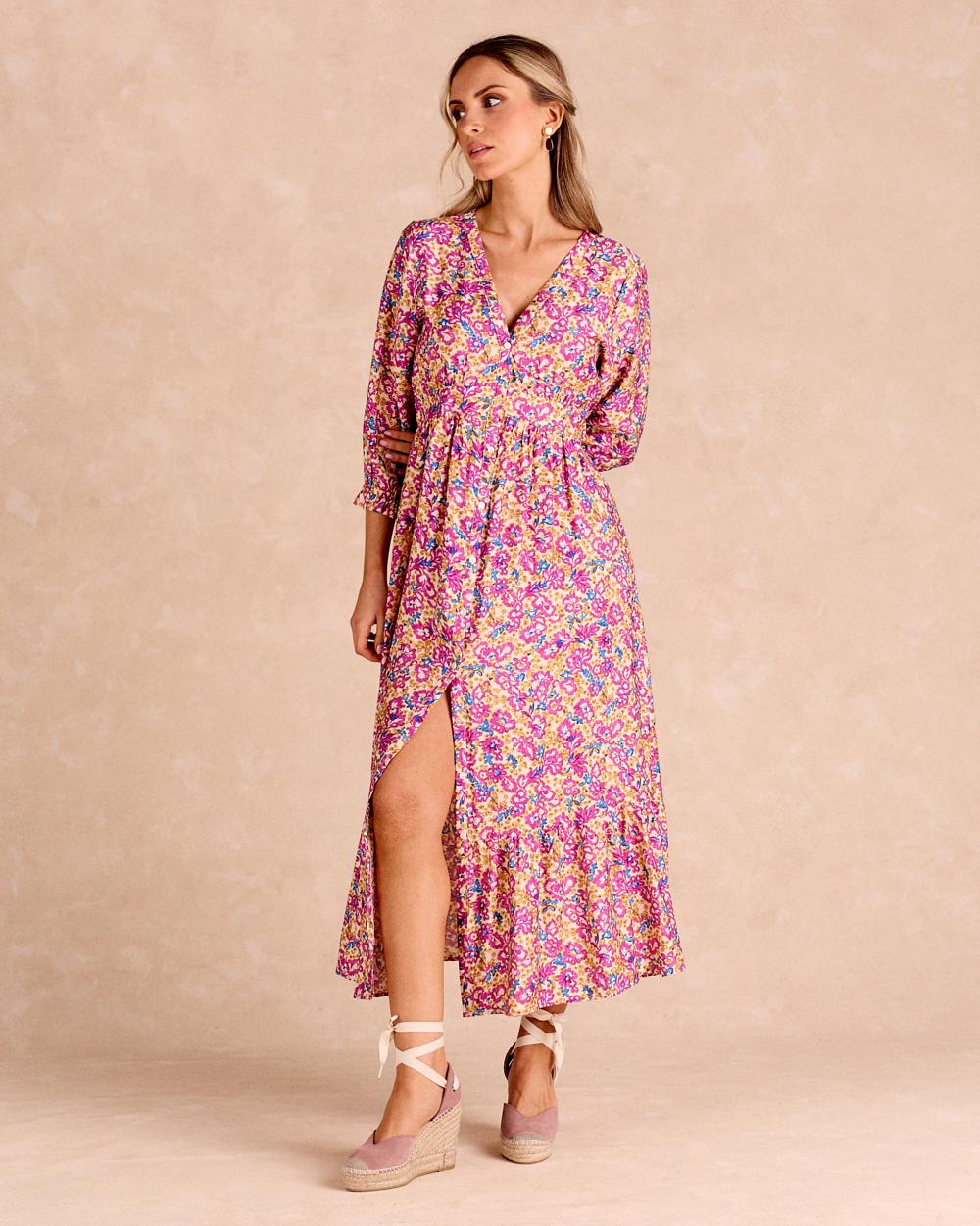 Vestito Lungo Lola