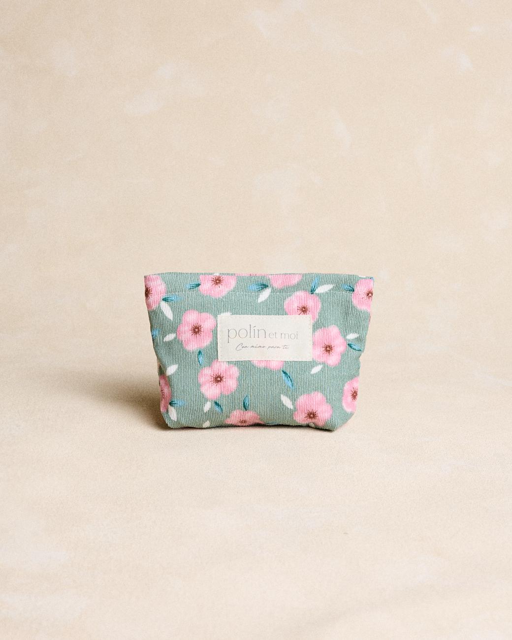 Necessaire Piccolo Fiori Olvira