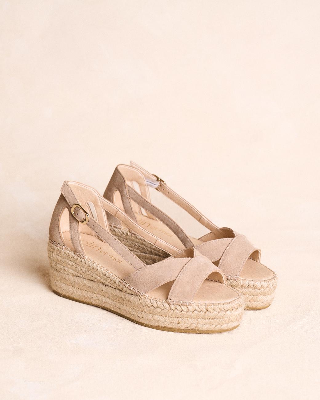 Espadrillas Basse Romina