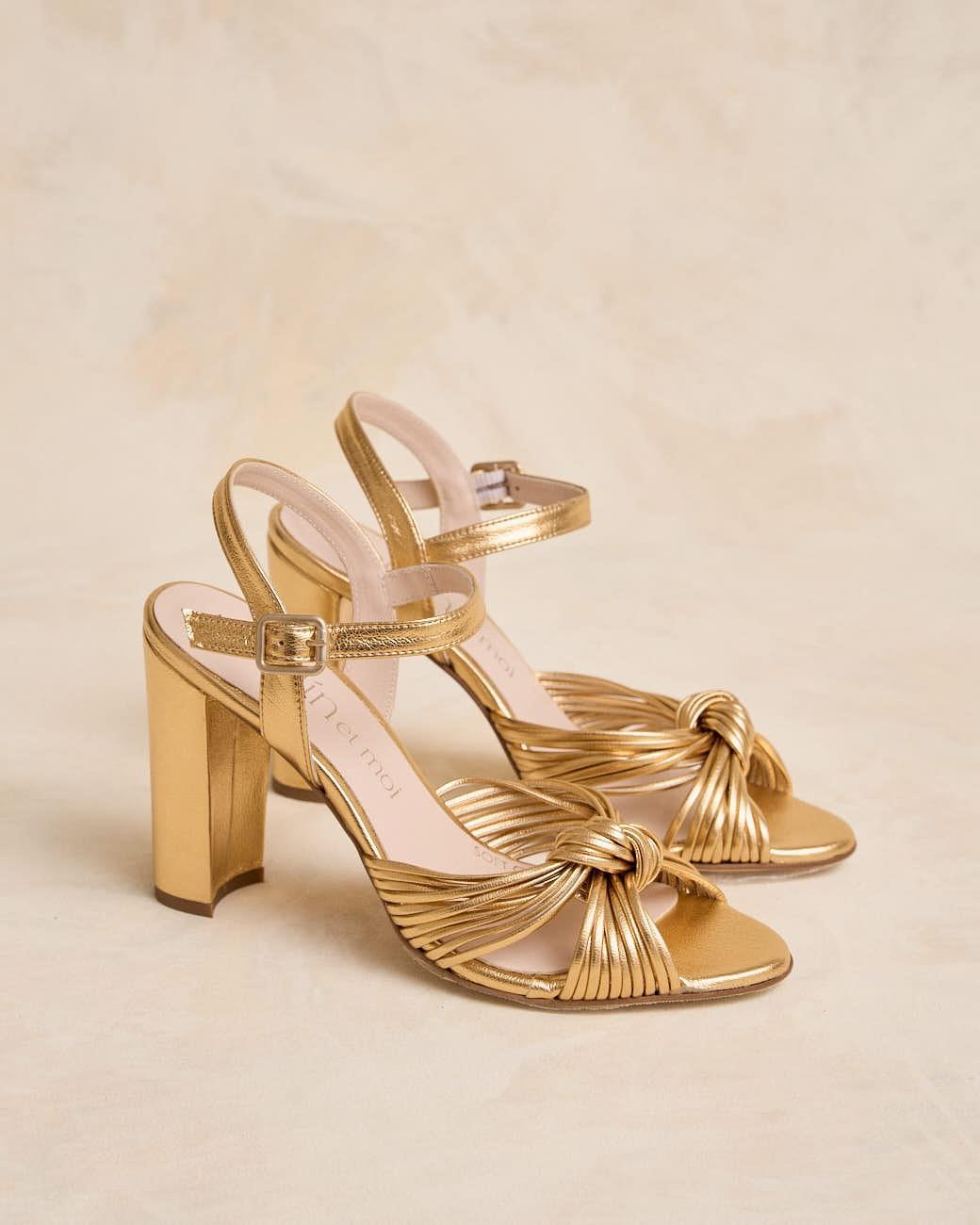 Sandalo Nodo Clotis