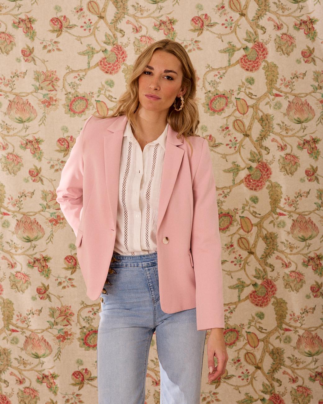 Blazer Rever Norma