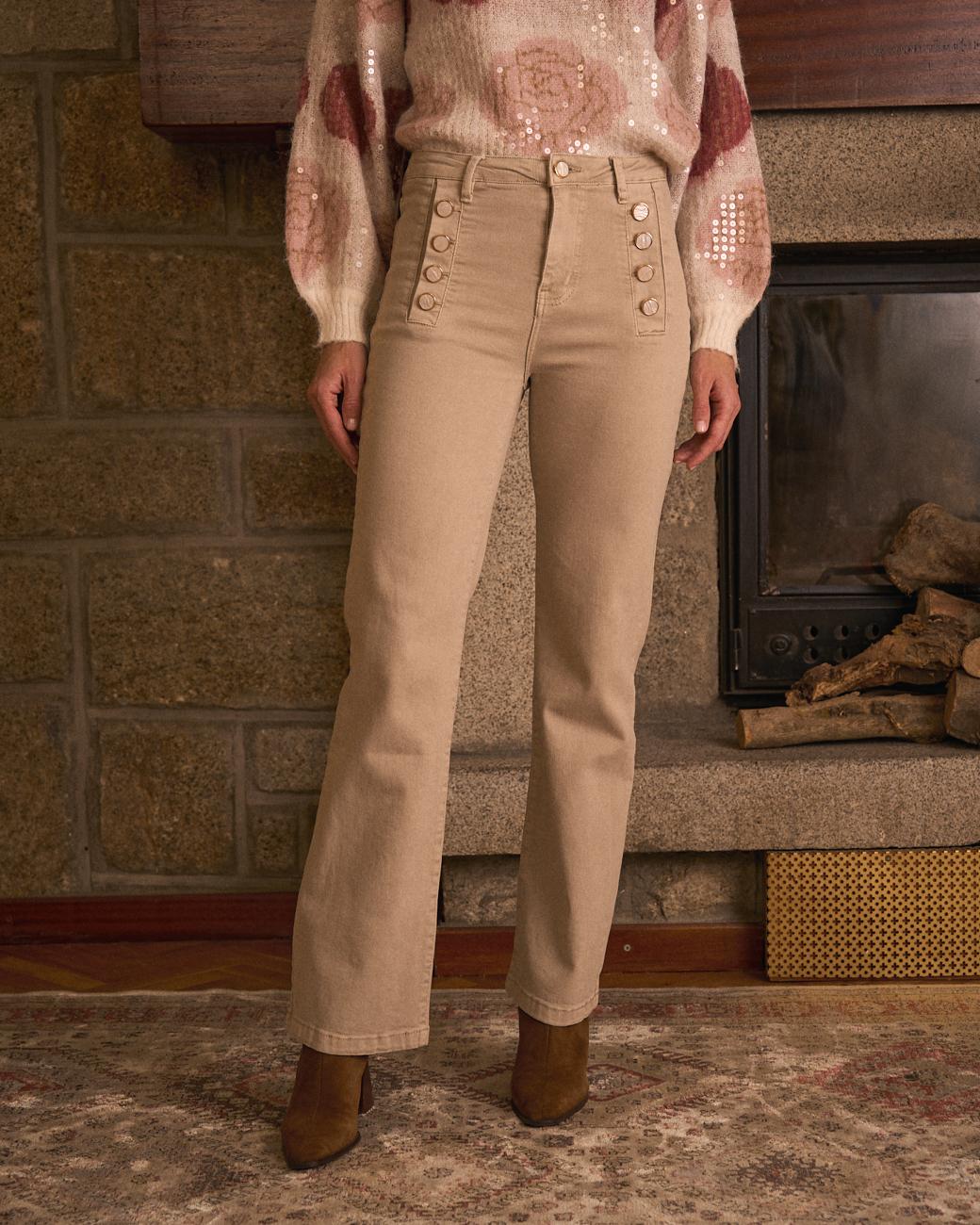 Jeans Dritti Estelle