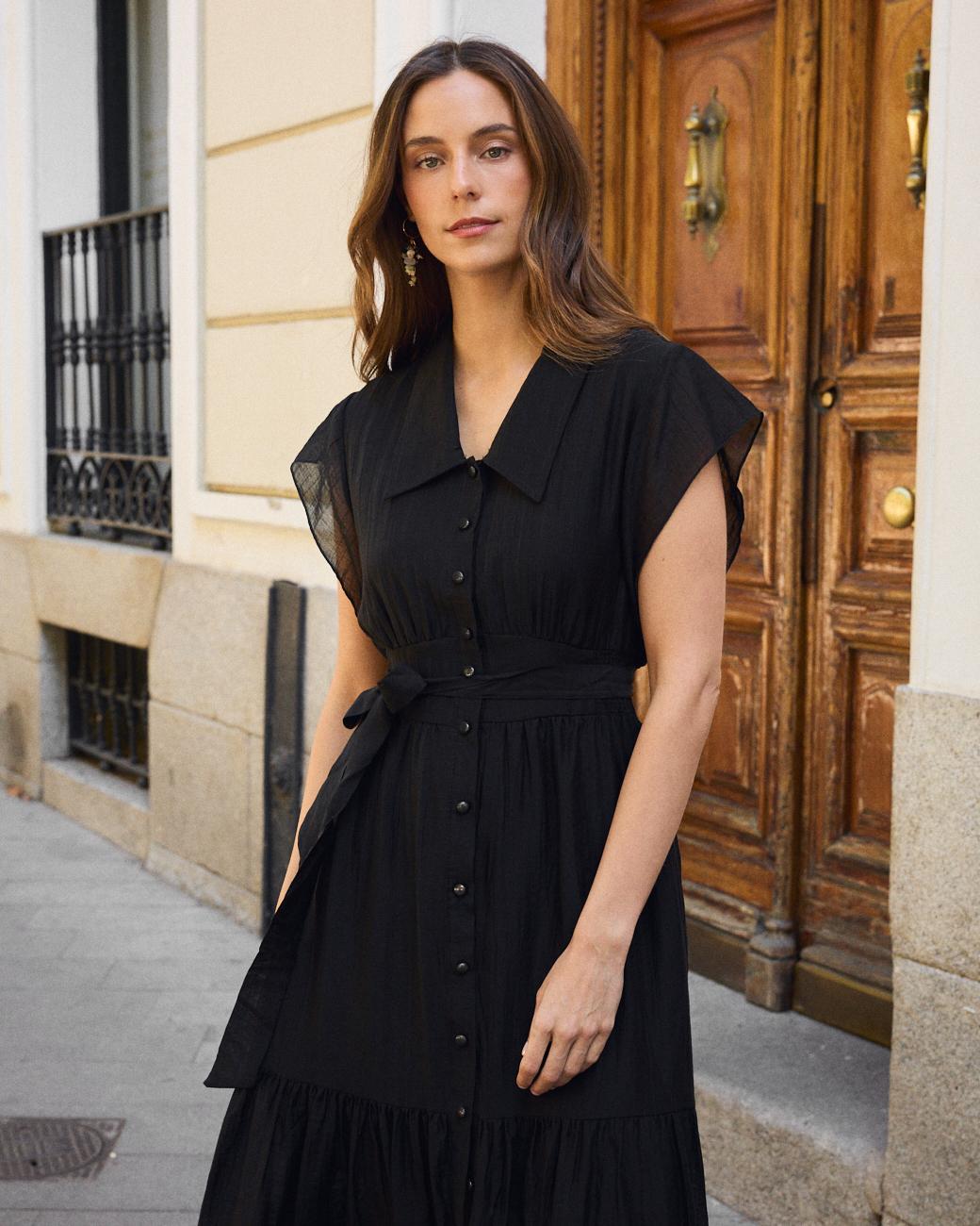 Vestito Lungo Ylenia