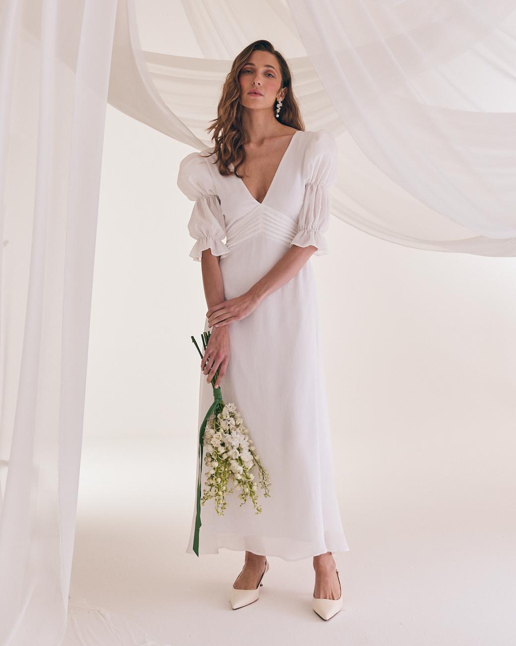Vestito da Sposa Daniela