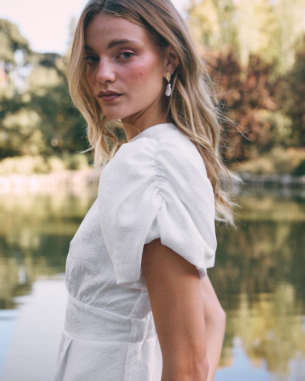 Tuta da sposa Aylén